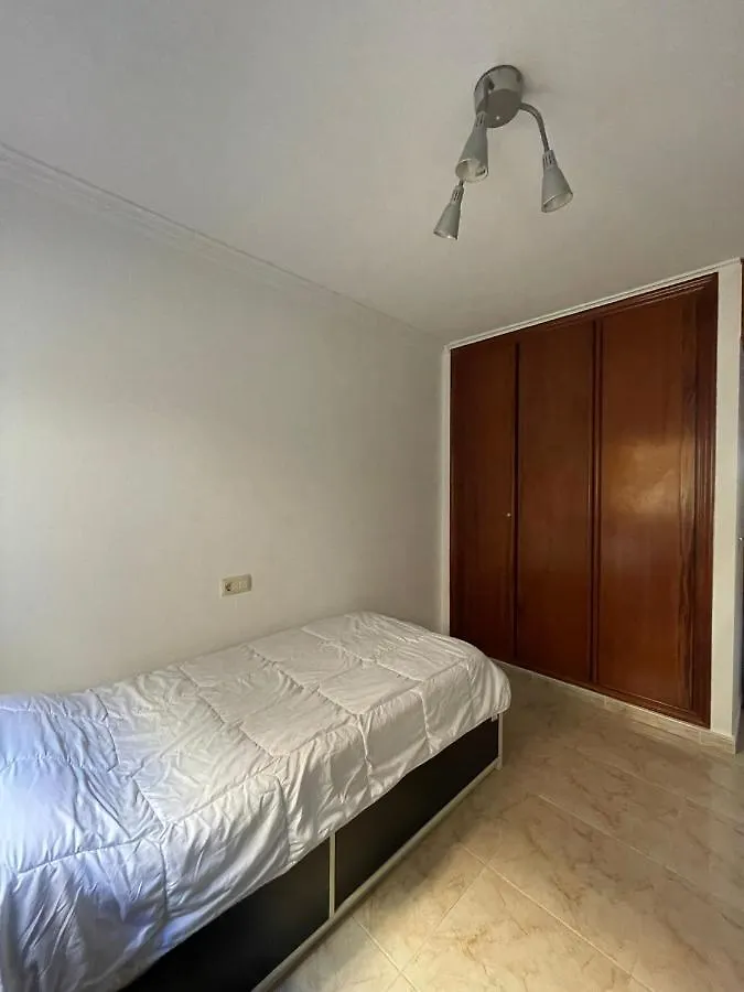 Apartmán Apartamento En El Medano, Tenerife