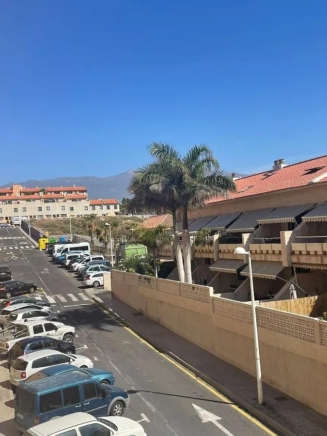 Apartmán Apartamento En El Medano, Tenerife