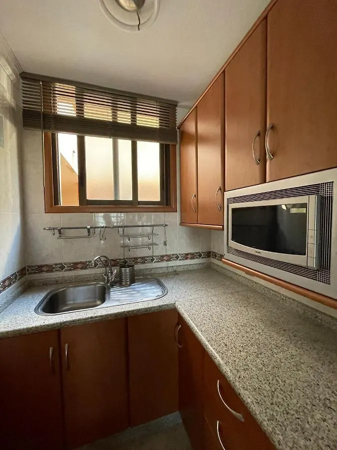 Apartamento En El Medano, Tenerife Spain