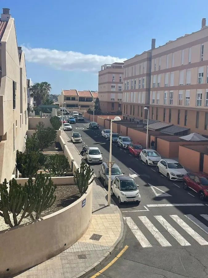 Apartamento En El Medano, Tenerife Spain
