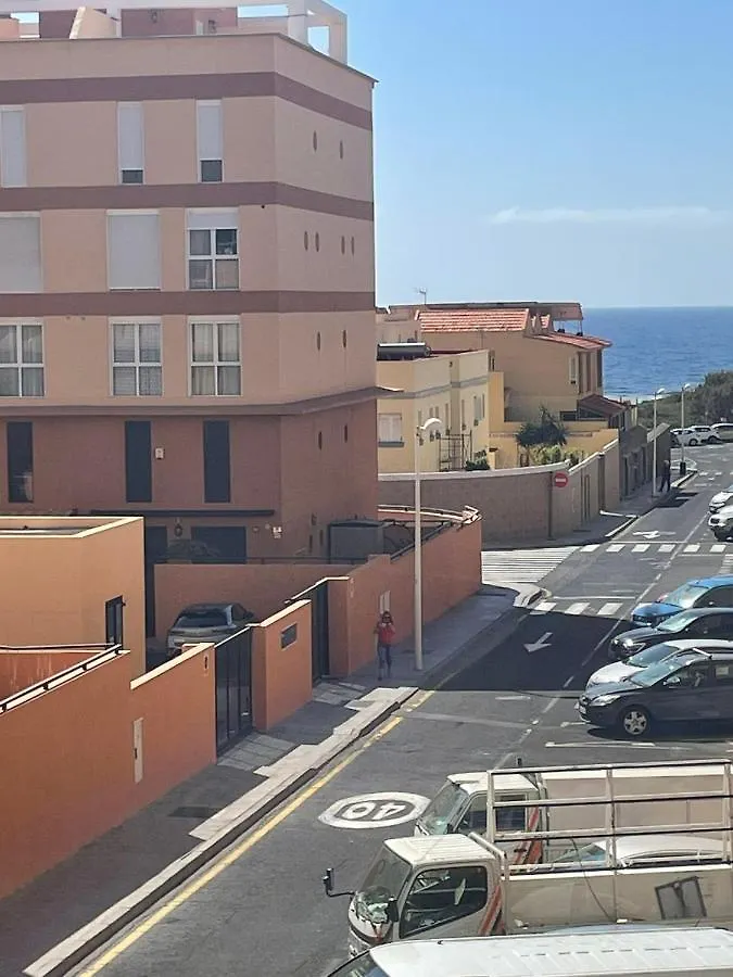Apartamento En El Medano, Tenerife