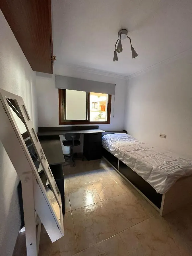 Apartamento En El Medano, Tenerife Apartment El Medano (Tenerife)