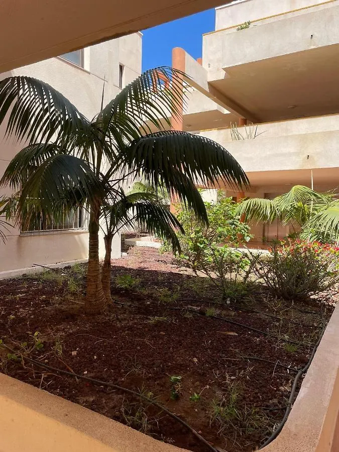 Apartment Apartamento En El Medano, Tenerife Spain